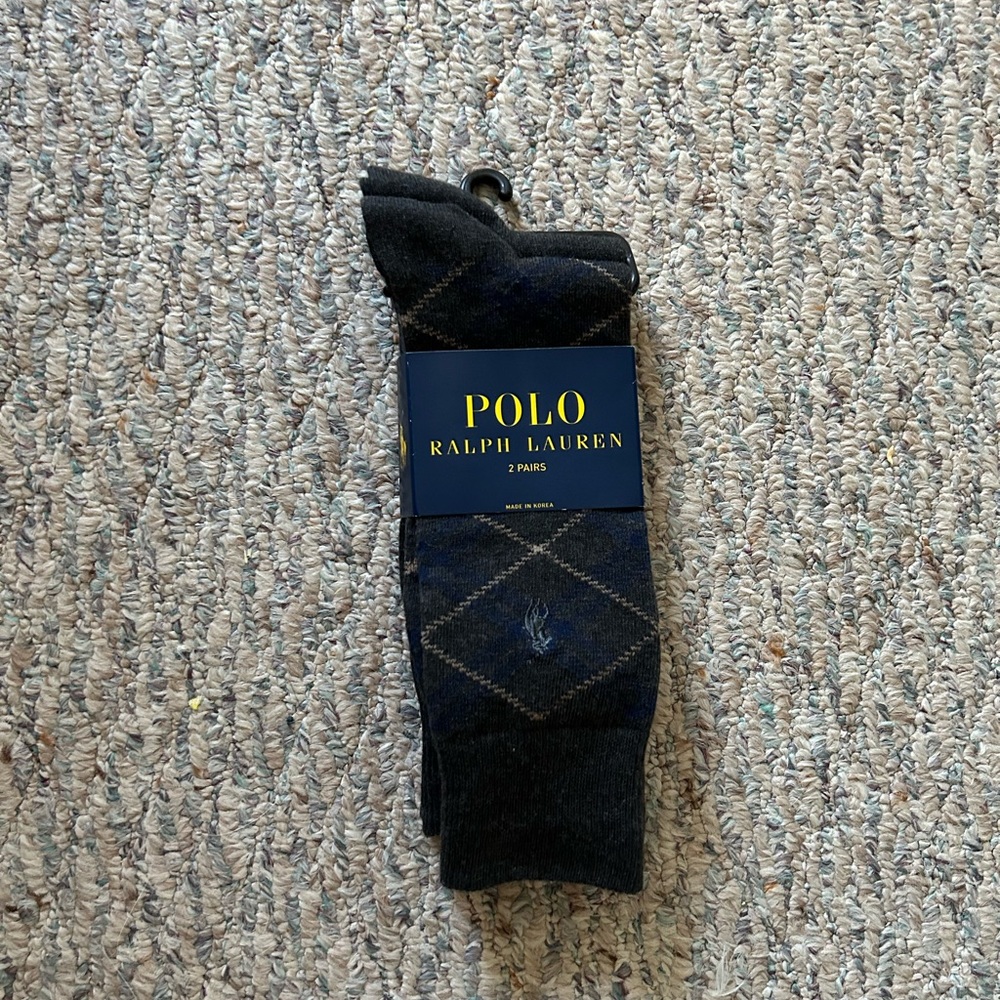 Polo Ralph Lauren Dress Socks